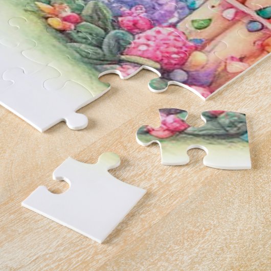 Niedliche Valentinbären Puzzle (Seite)