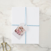 Niedliche Valentinenküche Geschenkanhänger (Mit Garn)