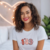 Niedliche Valentinische Liebe, kurzzeitig T-Shirt