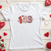 Niedliche Valentinische Liebe, kurzzeitig T-Shirt