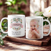 Niedliche Valentinische Tasse für Oma