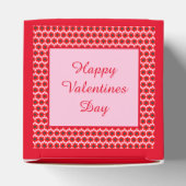 Niedliche Valentinstag-Biene Geschenkschachtel (Oben)