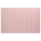 Niedliche Valentinstag-Biene Stoff (Yard (91,4 cm))