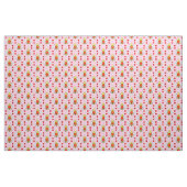 Niedliche Valentinstag-Biene Stoff (Fat Quarter (45,7 x 55,9 cm))