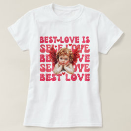 Niedliche Valentinstag-Liebe T-Shirt