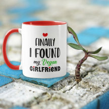 Niedliche Vegane Freundin Valentine