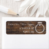 Niedliche Verlobung / Save the Date formatierter C (Insitu)
