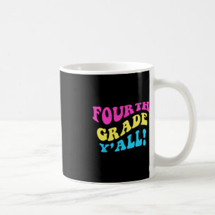 Niedliche Viertklässlerin 4. Klasse Kaffeetasse