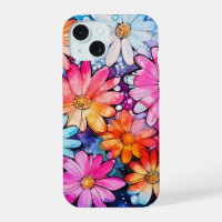 Niedliche Vintage Blume Kunst, Kultur