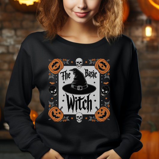 Niedliche Vintage Gruntzwitschchen Halloween Hoodi Sweatshirt