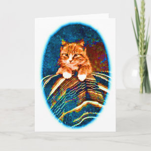 NIEDLICHE VINTAGE KÜCHE MIT RUG KARTE