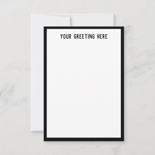 Niedliche Vintage Ostereier - Ferienkarte Einladung (Rückseite)