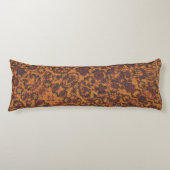 Niedliche Vintage Paislattmuster - nahtlose Muster Seitenschläferkissen (Vorderseite)