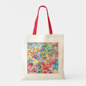 Niedliche Vintage Samsung-Galaxie-Brieftasche Tragetasche (Rückseite)