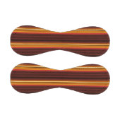 Niedliche Vintage Streifen Baseball (Paneele)