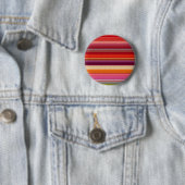 Niedliche Vintage Streifen Button (Beispiel)