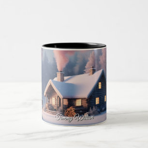 Niedliche Vintage Tasse