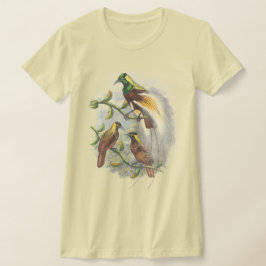 Niedliche Vögel - Hemden T-Shirt