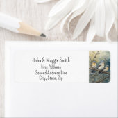 Niedliche Vögel Wildtiere Tierart (Insitu)