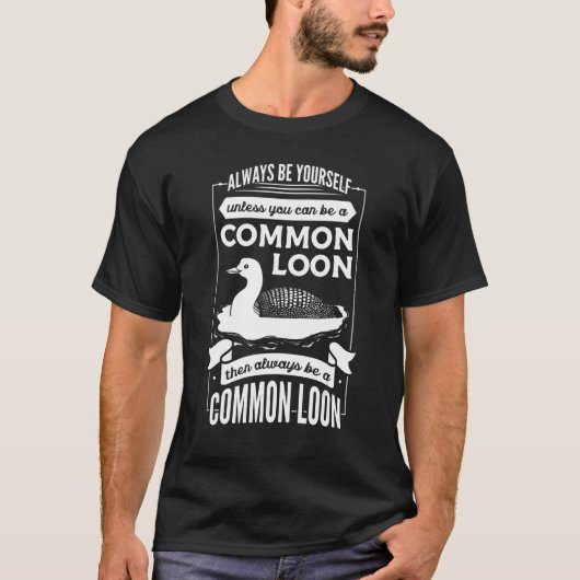 Niedliche Vogelente T-Shirt (Vorderseite)