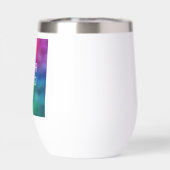 Niedliche Vorlage für Geschäftslogos hochladen (Rückseite)