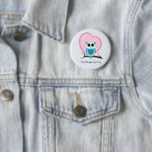 Niedliche Vorlagentaste Button (Beispiel)