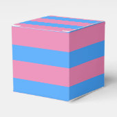 Niedliche Vorstellungen von der Geschlechterperspe Geschenkschachtel (Vorderseite)