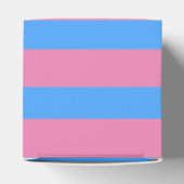 Niedliche Vorstellungen von der Geschlechterperspe Geschenkschachtel (Oben)