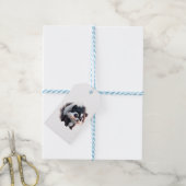 Niedliche Waldtiere Geschenkanhänger (Mit Garn)