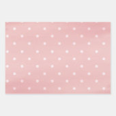 Niedliche Waldtiere Geschenkpapier Set (Vorderseite 2)