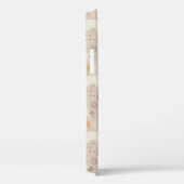 Niedliche Waldtiere Nordisches Muster Case-Mate iPhone Hülle (Rückseite / Rechts)