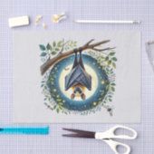 Niedliche Waldtiere Seidenpapier (Handwerk)