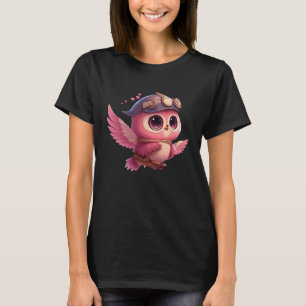 Niedliche Wale Tiere Liebe T-Shirt
