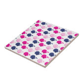 Niedliche Wale, Walmuster, Meerestiere Fliese (Seite)