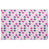 Niedliche Wale, Walmuster, Meerestiere Stoff (Fat Quarter (45,7 x 55,9 cm))