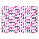 Niedliche Wale, Walmuster, Meerestiere Tischdecke (Vorderseite (Horizontal))