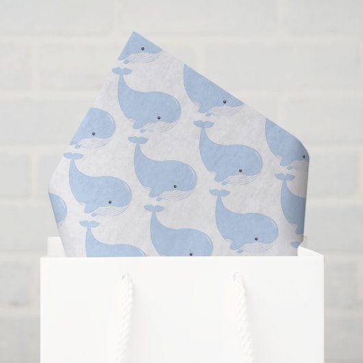 niedliche Walliebhaber Seidenpapier (Geschenktüte)