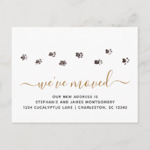 Niedliche Wanderpfade druckt schwarzes Gold