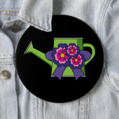Niedliche Wasserdose mit Blume Bouquet Button (Beispiel)