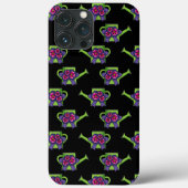 Niedliche Wasserdose mit Blume Bouquet Case-Mate iPhone Hülle (Rückseite)