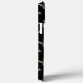 Niedliche Wasserdose mit Blume Bouquet Case-Mate iPhone Hülle (Rückseite / Rechts)