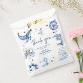 Niedliche Wasserfarbe Kinderdusche Geschenktütchen (Versiegelt)