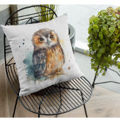 Niedliche Wasserfarbe Kissen