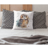 Niedliche Wasserfarbe Kissen