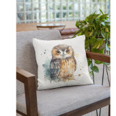 Niedliche Wasserfarbe Kissen