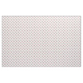 Niedliche Wasserfarbe Ladybug Bedruckte Stoffe von (Yard (91,4 cm))