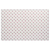 Niedliche Wasserfarbe Ladybug Bedruckte Stoffe von (Fat Quarter (45,7 x 55,9 cm))