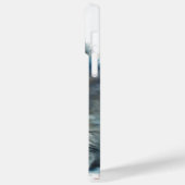 NIEDLICHE WASSERFARBE MIT BALL Case-Mate iPhone HÜLLE (Rückseite / Links)