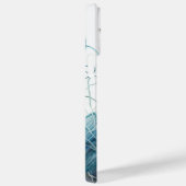 NIEDLICHE WASSERFARBE MIT BALL Case-Mate iPhone HÜLLE (Rückseite / Rechts)