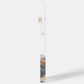 NIEDLICHE WASSERFARBE MIT BALL Case-Mate iPhone HÜLLE (Rückseite / Links)